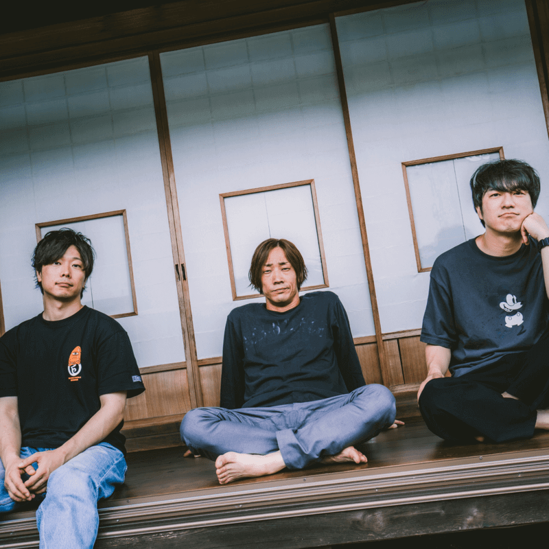 locofrank、最新アルバム『Resound』待望のサブスク解禁のサムネイル画像