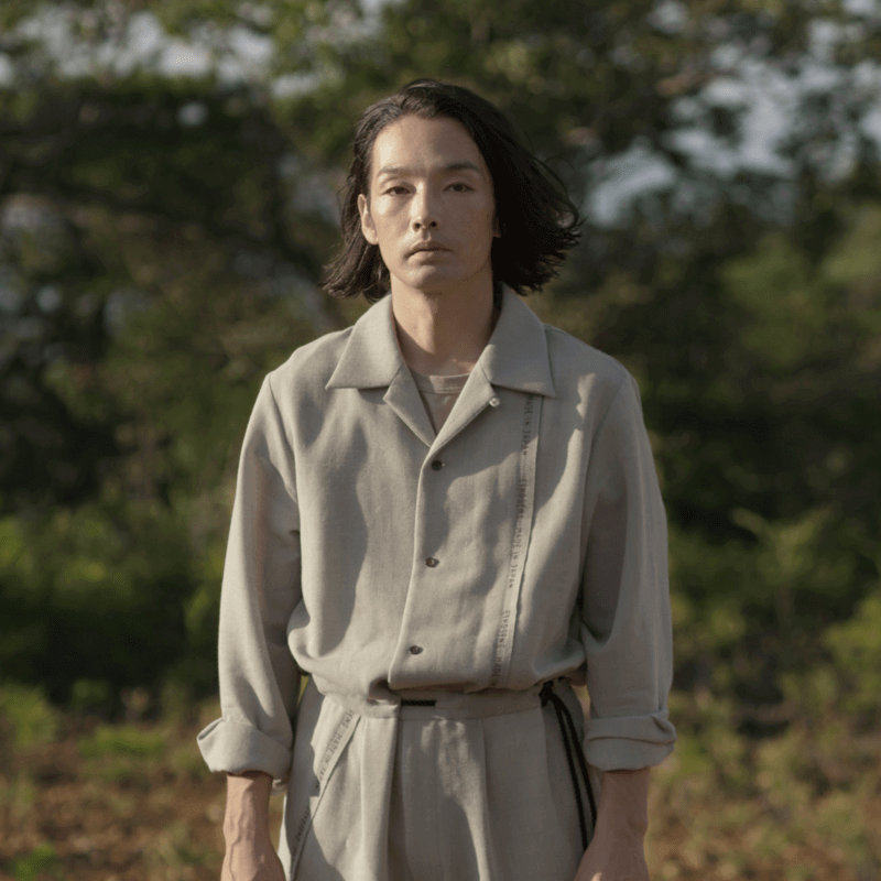 森山未來 ＆ 原摩利彦、新プロジェクト公演に先駆け楽曲「陸の上の船」配信開始のサムネイル画像