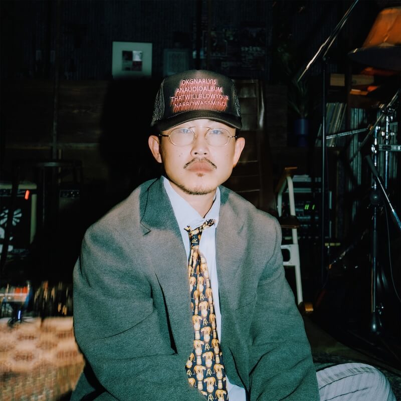 Skaai、生楽器取り入れた1stアルバム『Gnarly』リリース　寺久保伶矢、岩崎桃子ら参加のサムネイル画像