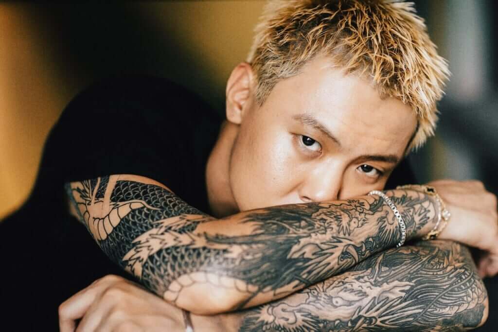 Masato Hayashi、『ラップスタア』ファイナル直後に新曲「0000」ドロップ