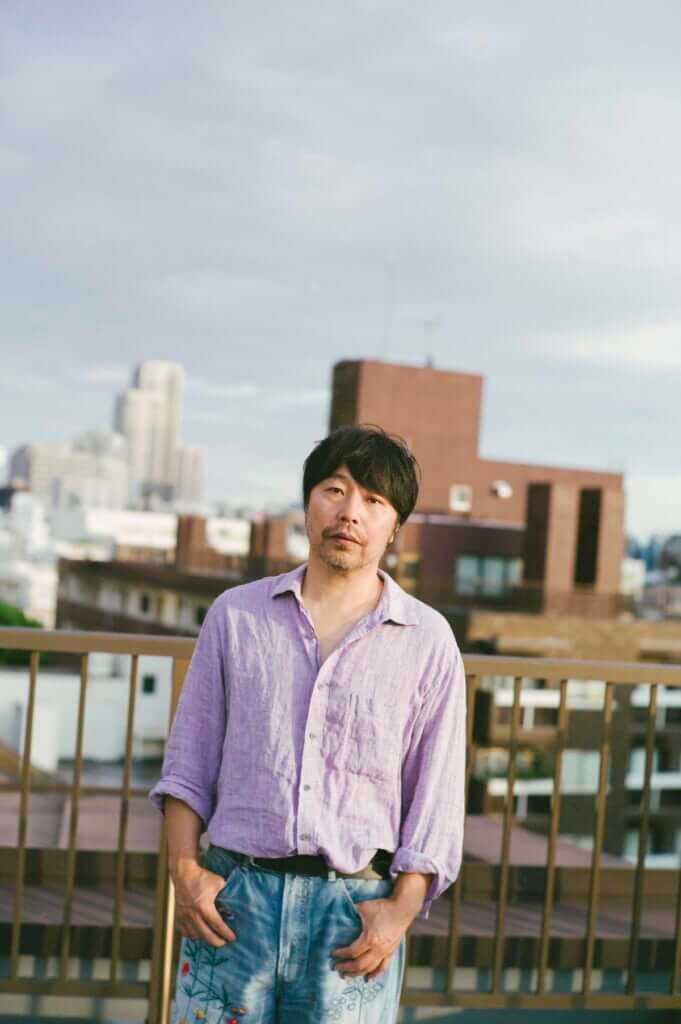 曽我部恵一、新曲「炭水化物ロック」リリース ＆ MV公開のサムネイル画像