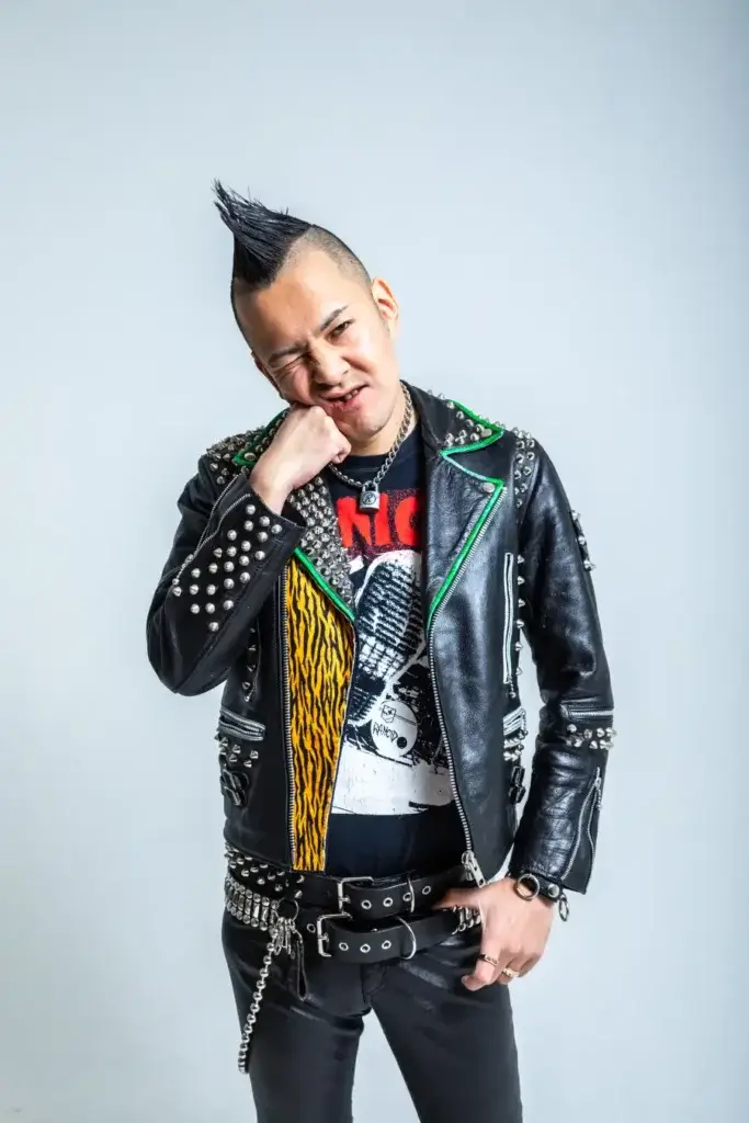 PUSHIMの25周年を記念したワンウェイプロジェクト始動　第一弾はJ-REXXXのサムネイル画像