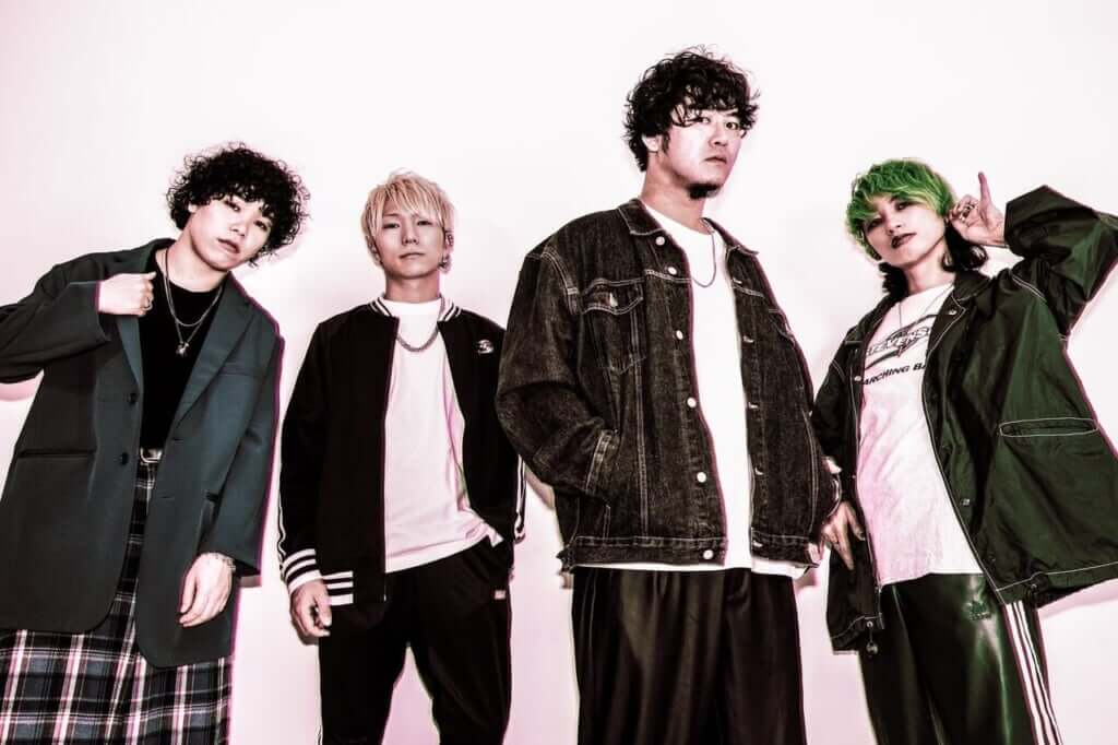 RED in BLUE、3曲入りEP『BREATH』リリース　今週末からワンマンツアースタートのサムネイル画像