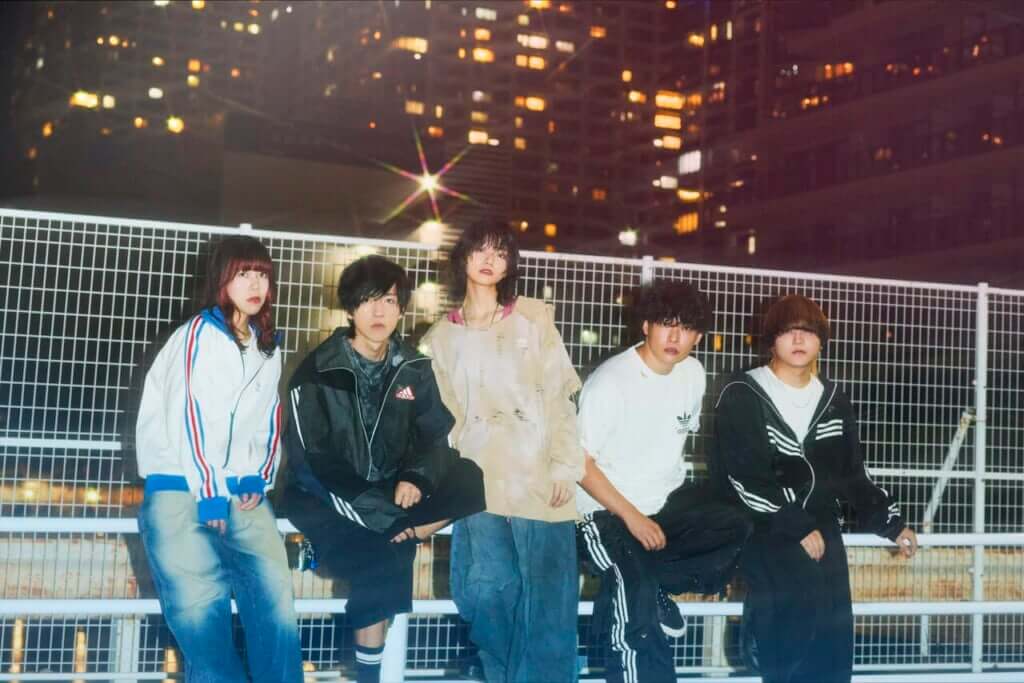 NELKE、前身バンドの楽曲を再録したEP『EPILOGUE』リリースのサムネイル画像