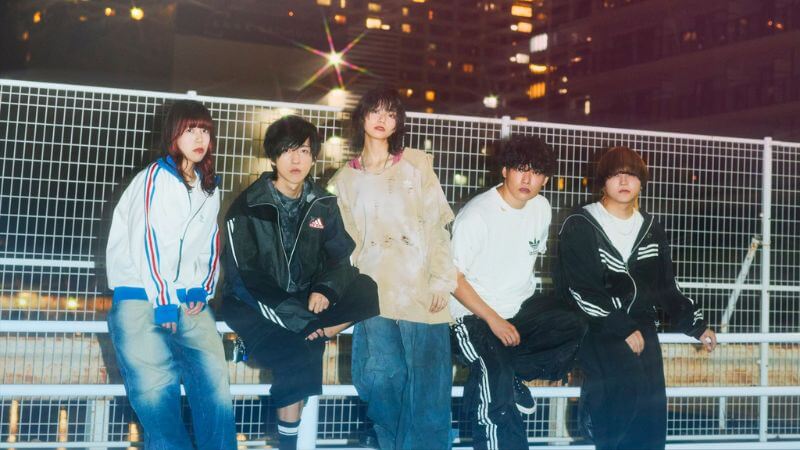 NELKE、前身バンドの楽曲を再録したEP『EPILOGUE』リリース