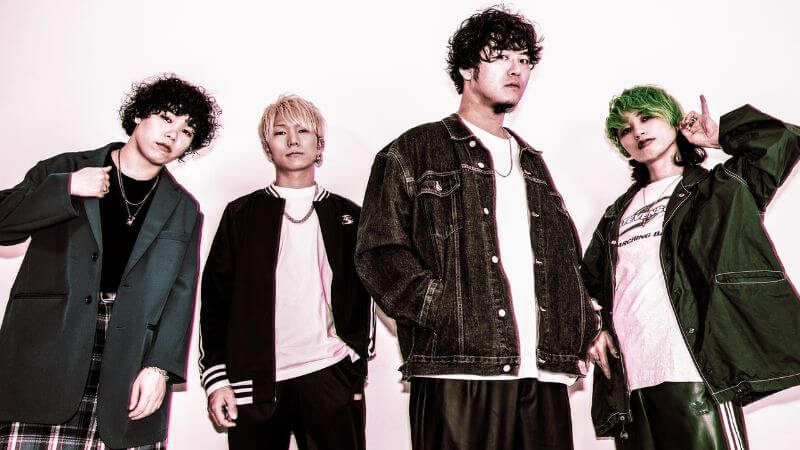 RED in BLUE、3曲入りEP『BREATH』リリース　今週末からワンマンツアースタート