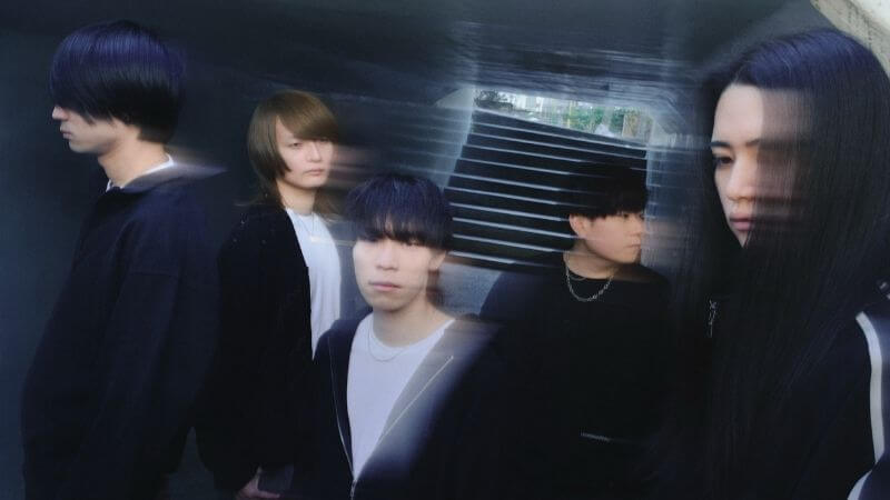 Fall of Tears、新体制での活動再開後初のシングル「祈りの跡は」リリース