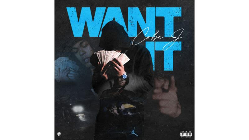 COBE J、『03- Performance』で話題の新曲「Want It」サブスク配信開始＆MV公開