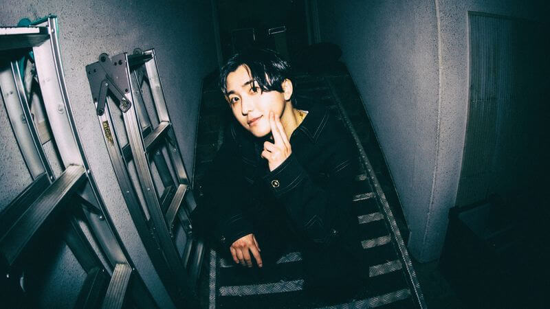 高瀬統也、3曲入りリミックスEP『沼恋』ゲリラリリース