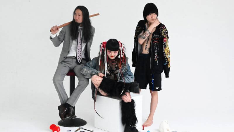 赤いくらげ、5thアルバム『ド鳴れ!!』リリース　リリースツアーには古山菜の花、暴動クラブ、人畜乱弾が出演