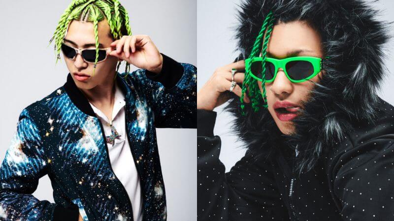 S9uallとMELLMWOR1Dがコラボ新EP『GREEN REBEL』リリース　各地元への愛と現行トレンドが融合