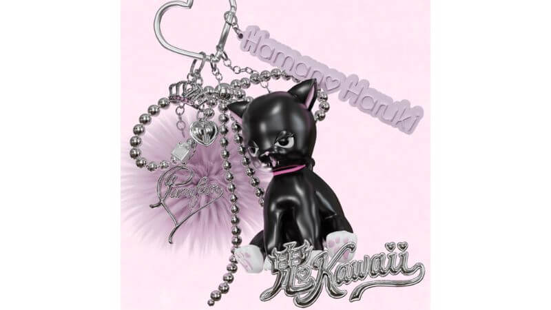 浜野はるき、2026年最初の新曲は「鬼Kawaii」　4月から全国ツアー開催 ファイナルは豊洲PIT