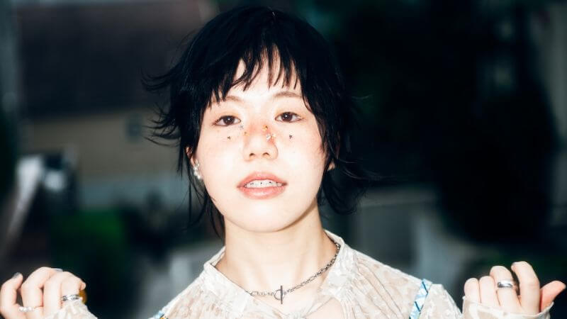 梅井美咲、新曲「L a d y」リリース　自身のアイデンティティをより鮮明に描き出す