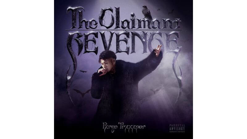 『ラップスタア』覇者Pxrge Trxxxper、番組内で披露した2曲を収録したニューシングル「The Claimant/REVENGE」リリース