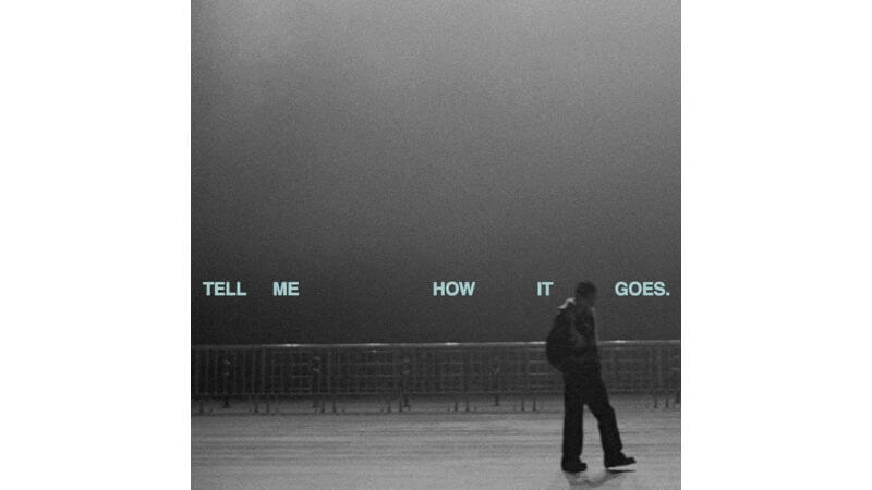 Kohjiya、ライブでも話題の新曲「Tell Me How It Goes」待望リリース ＆ MV公開