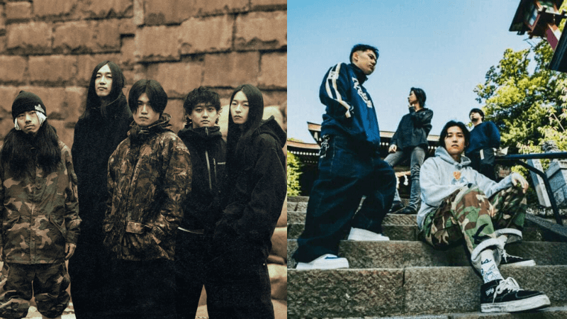 JasonAndrew & View From The Soyuz盟友同士がスプリットシングル「C2O」リリース、それぞれMVも公開