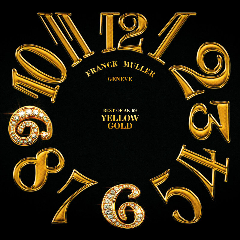 AK-69『BEST OF AK-69 “Yellow Gold”』