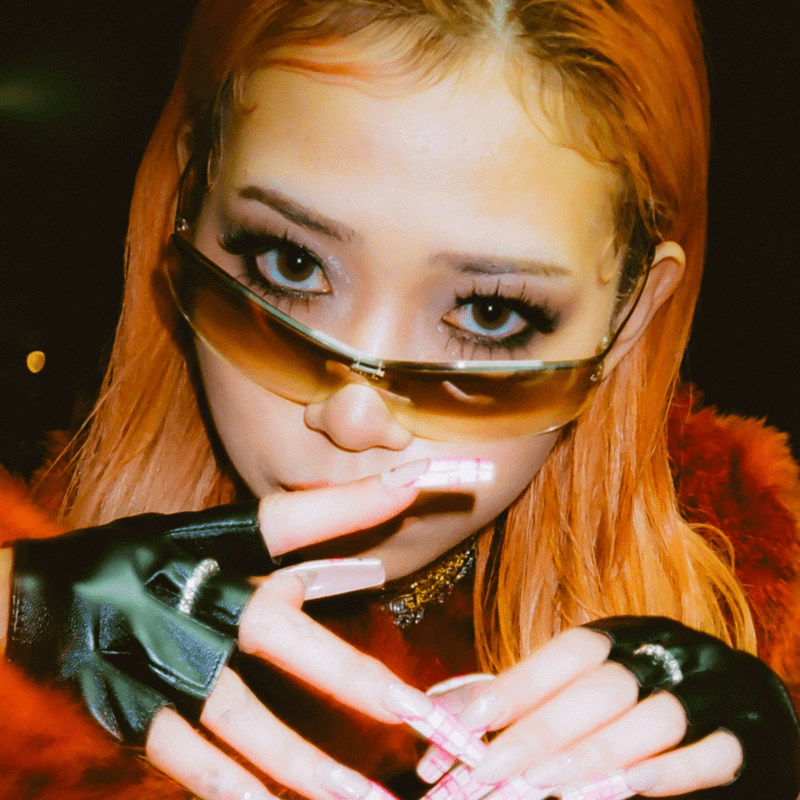 7、新曲「峰不二子」リリース & MV公開のサムネイル画像