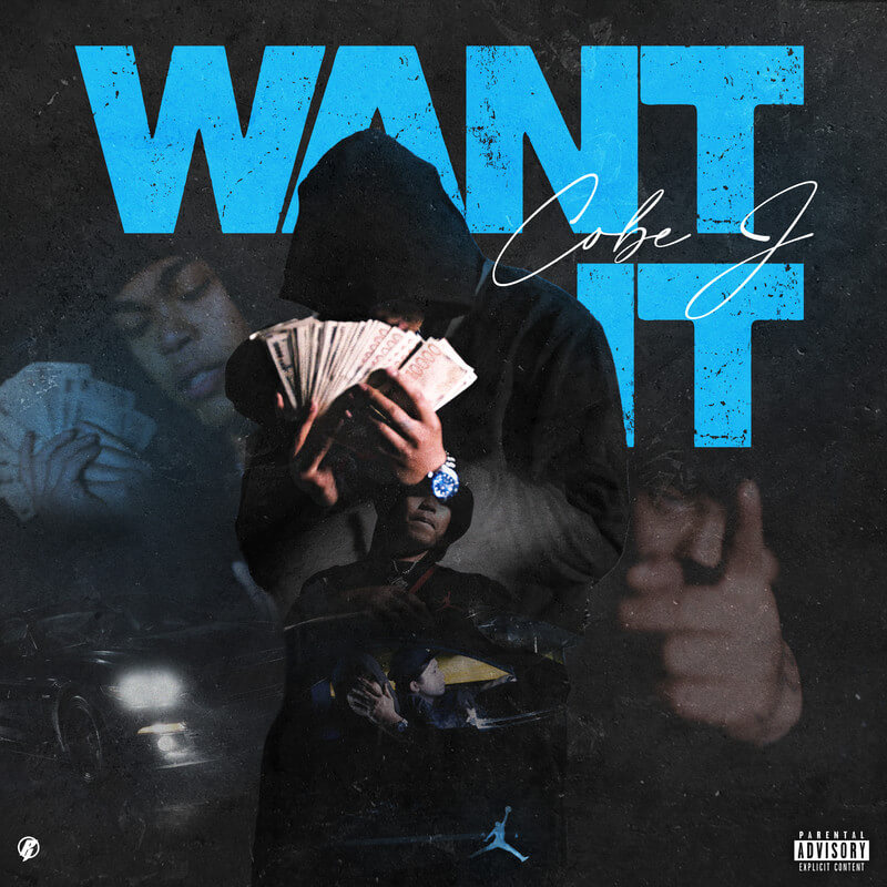 COBE J、『03- Performance』で話題の新曲「Want It」サブスク配信開始＆MV公開のサムネイル画像