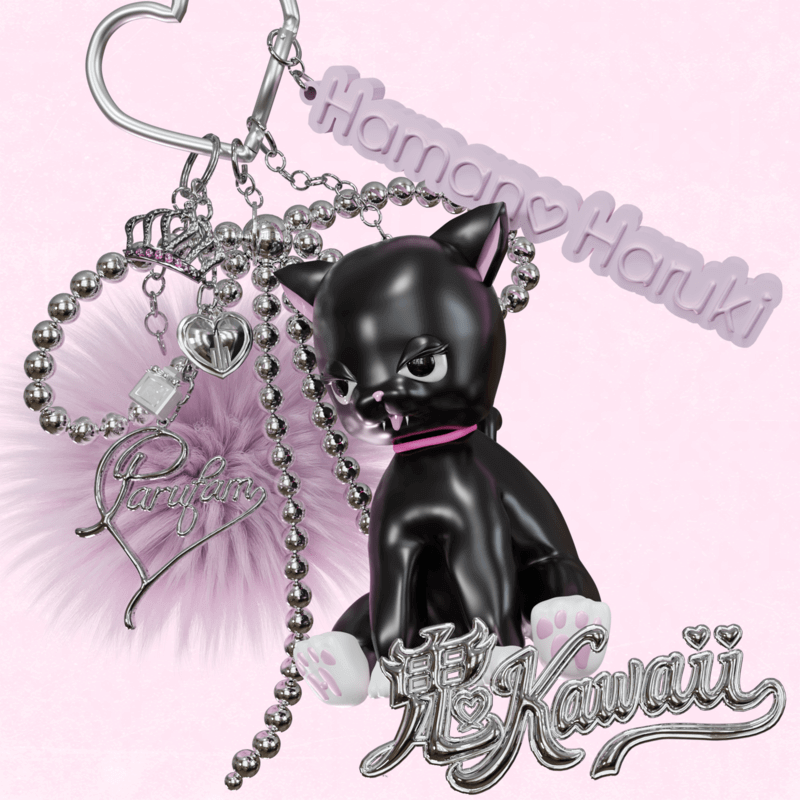 浜野はるき「鬼Kawaii」