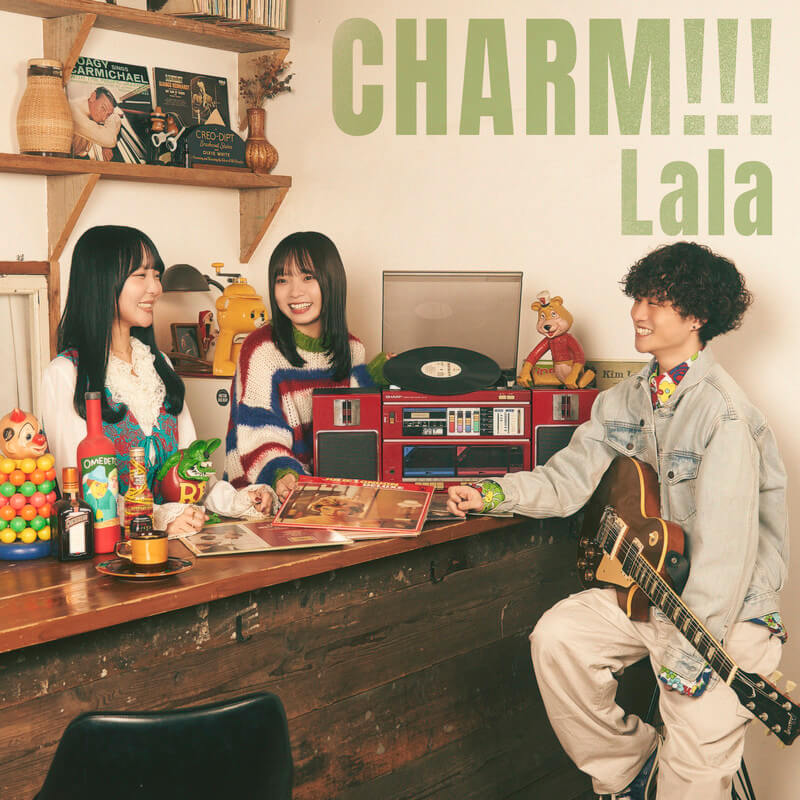 Lala『CHARM!!!』
