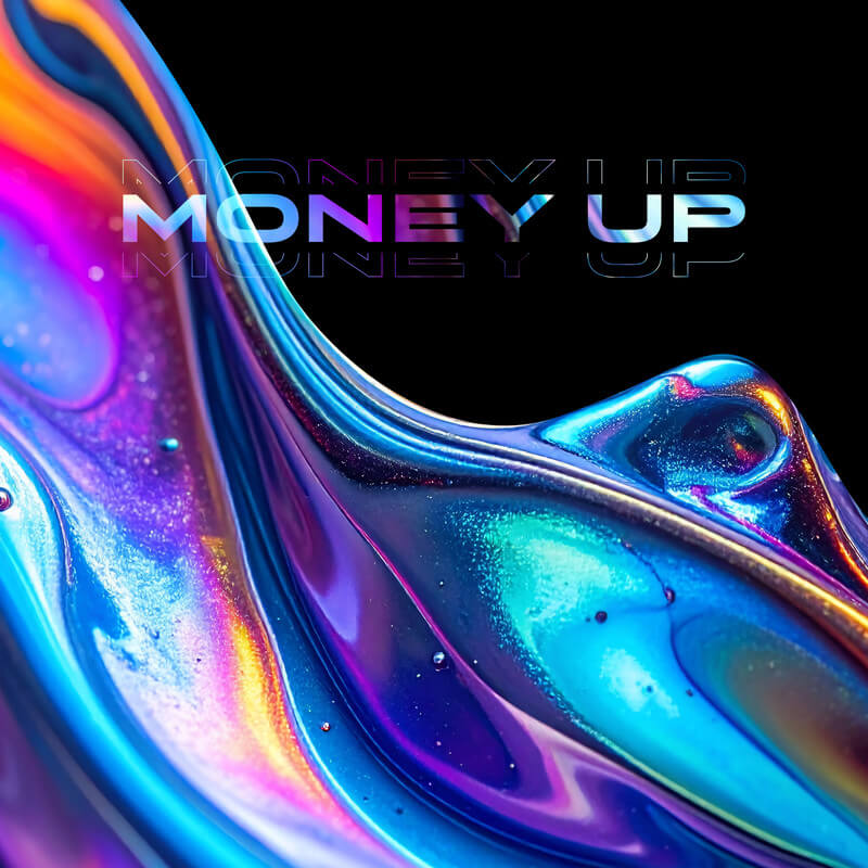 DJ KANJI「MONEY UP (feat. 7 & eyden)」