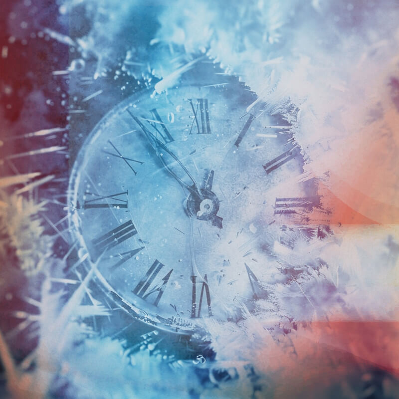 コンポーザーユニットMIMiNARI、海外アーティストとコラボする新プロジェクト始動、第一弾は韓国からxei迎えた「Time Freeze」