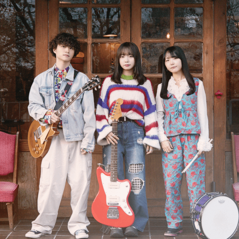 Lala、全18曲収録の3rdアルバム『CHARM!!!』リリース　ありのままの現在地と躍進の予感が詰まったバンド史上最多ボリュームの一作のサムネイル画像