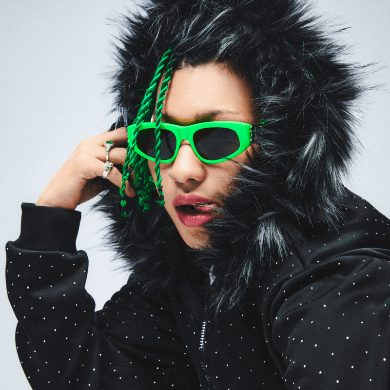 MELLMWOR1DとNoconocoタッグの新曲にMadaler kidが参加　RageからGloへと切り替わる「UP THE DRIP」のサムネイル画像