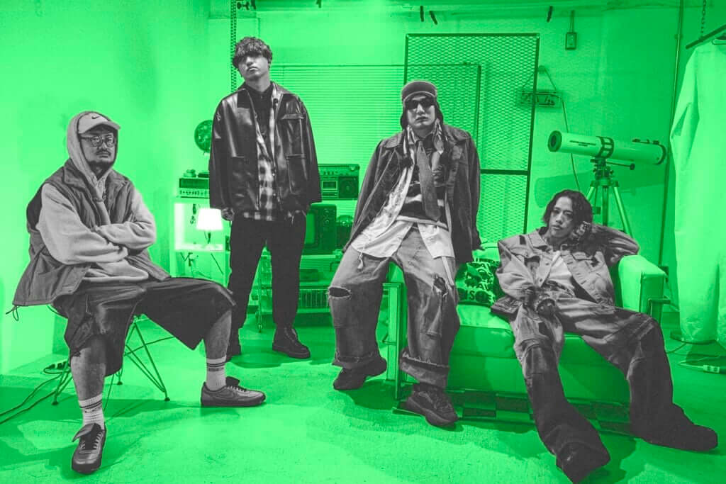 Evilgloom、新体制初のニューシングル「DRDR」　変幻自在な展開で新境地へのサムネイル画像