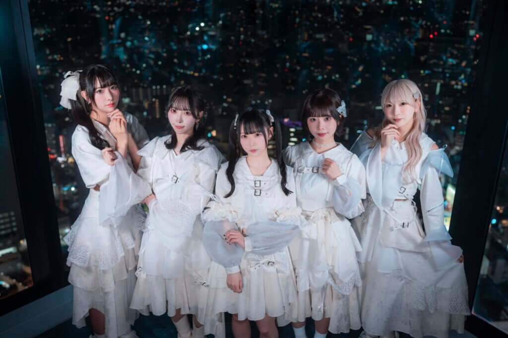 airattic、アイドル×オルタナの完成形を示すEP『Exhale』リリース　林直大（多次元制御機構よだか）、シノダ（ヒトリエ）ら楽曲提供のサムネイル画像