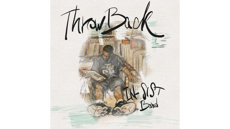 韻シストBAND、90年代HIPHOPへの深いリスペクトから生まれた新曲「Throw Back」リリース