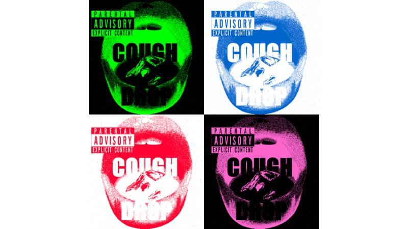 Ludio、Elleを客演に迎えた新曲「COUGH DROP」リリース