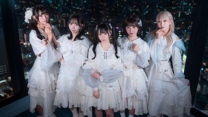 airattic、アイドル×オルタナの完成系を示すEP『Exhale』リリース　林直大（多次元制御機構よだか）、シノダ（ヒトリエ）ら楽曲提供