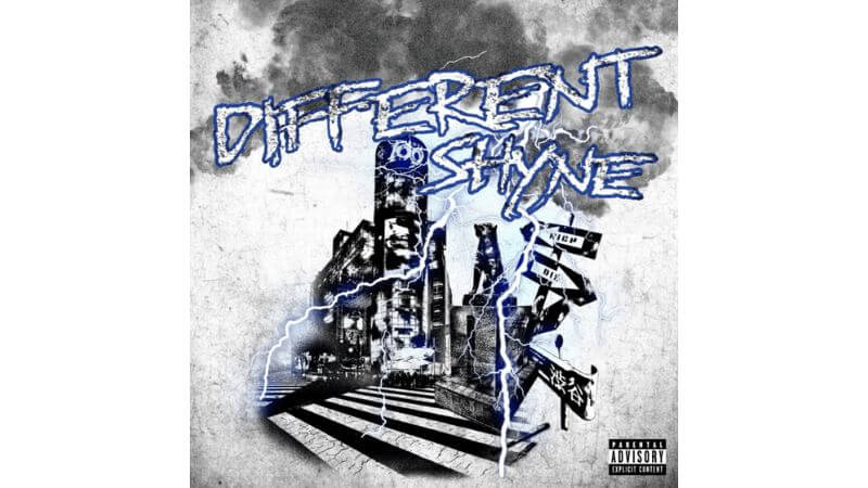 Tee Shyne、渋谷ライブカメラで告知されたニューアルバム『Different Shyne』リリース　収録曲「I Hate Tee Shyne」MVも公開