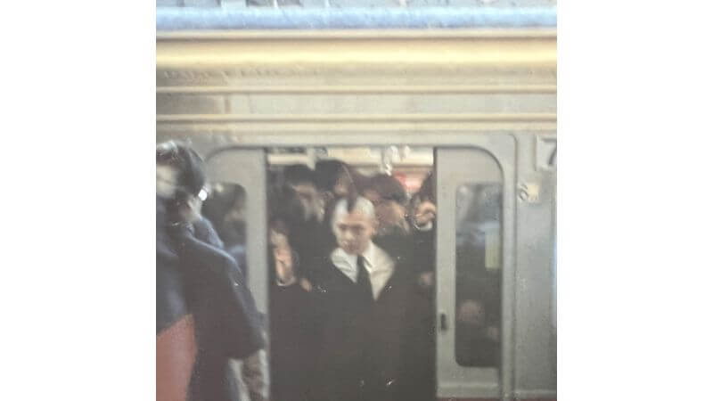 天国注射、ニューシングル「社会参加/TOKYO DEAD SOUL」リリース　ジャケ写は没 a.k.a NGS（Dos Monos）が撮影