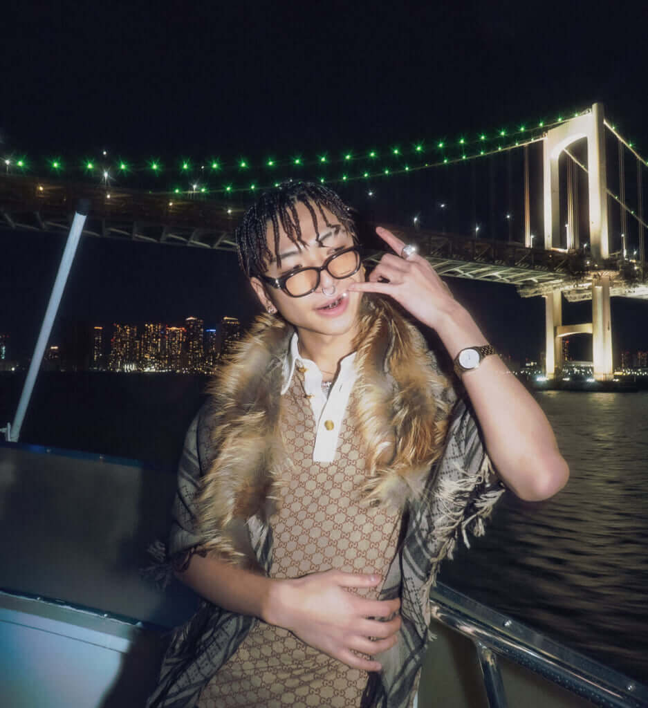 Sad Kid Yaz、3rdアルバム『Goodbye Sad Boy』リリース　話題の「昼はリーマン夜はラッパー」含む全15曲収録のサムネイル画像