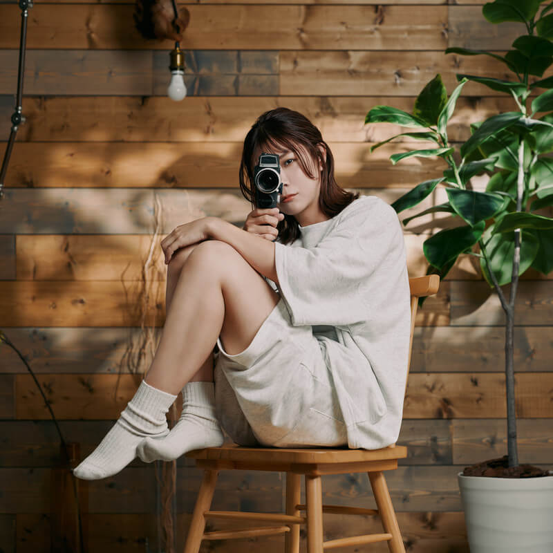 山崎あおい『観察日記2』