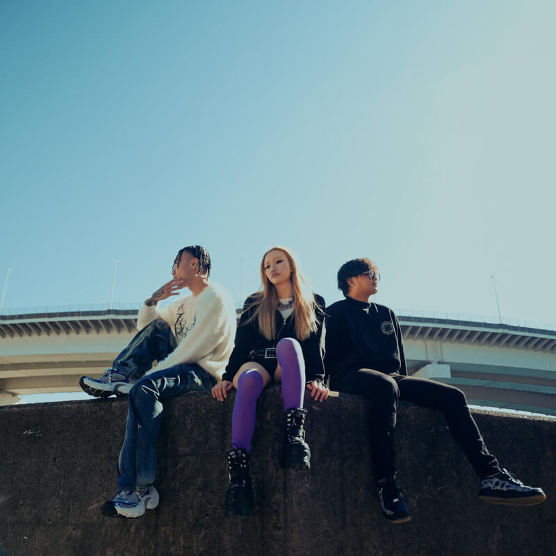 Albert ConnorとDestiny Hope Tiaraがコラボ　JUKIYAプロデュースのシングル「Only For U」リリースのサムネイル画像