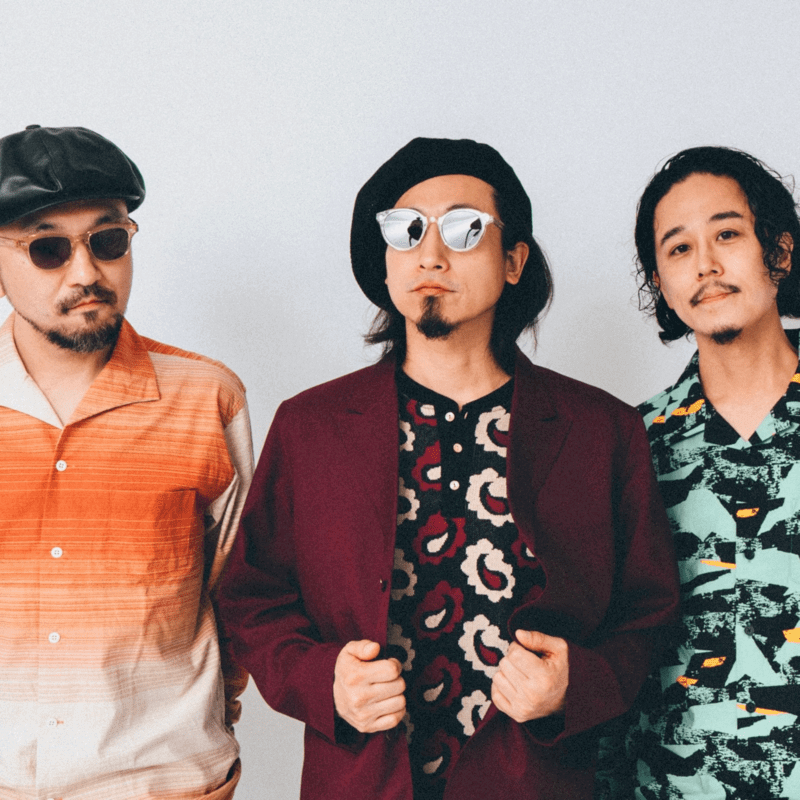 韻シストBAND、90年代HIPHOPへの深いリスペクトから生まれた新曲「Throw Back」リリースのサムネイル画像