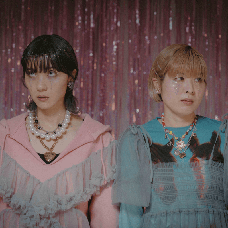 ハルカトミユキ、4年半ぶりフルアルバム『BROKEN ECHO CLUB』リリース　安原兵衛と再びタッグ