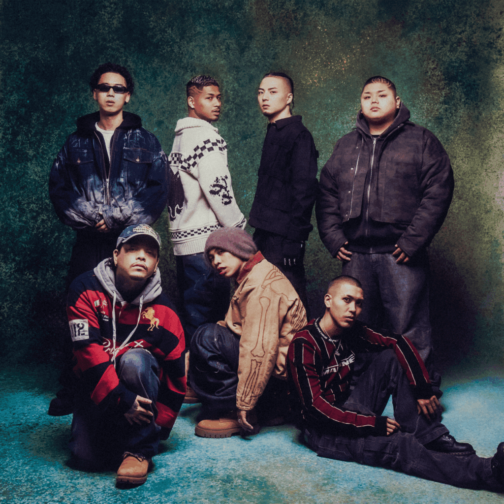 Tokyo Young Vision、2ndアルバム『EDOTENSEI』ドロップ　“祭り”をテーマに進化の歩み示す新作のサムネイル画像