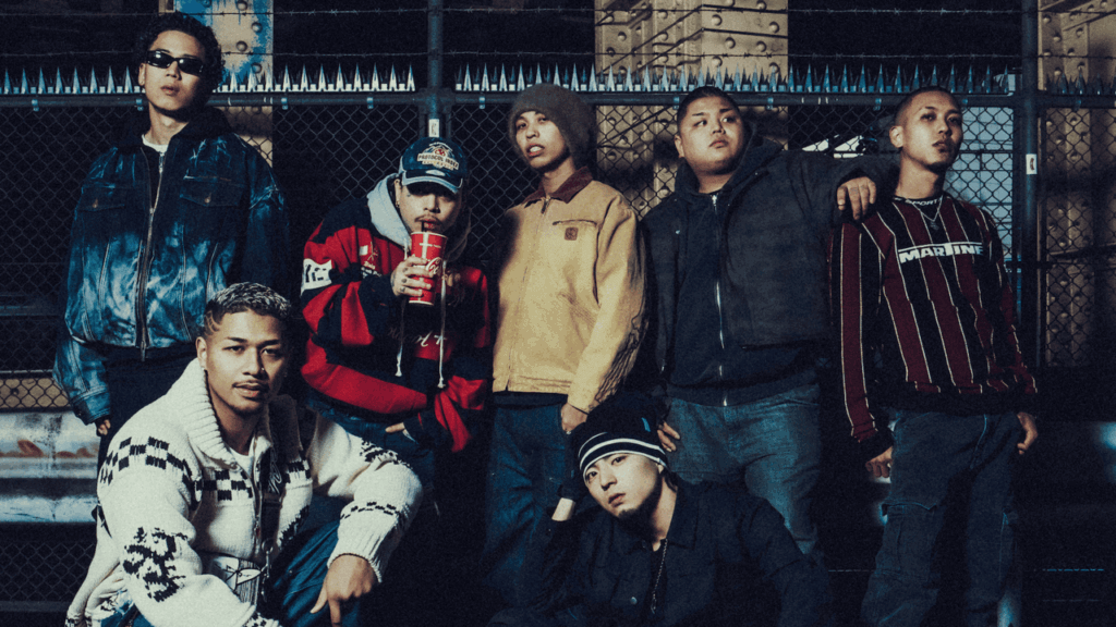 Tokyo Young Vision、2ndアルバム『EDOTENSEI』ドロップ　“祭り”をテーマに進化の歩み示す新作