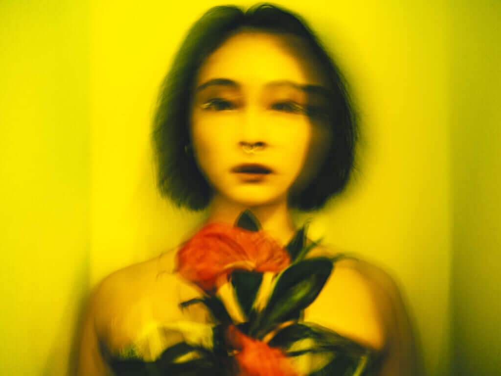 SAKIANDTHEMAFIAがデビューアルバム『The Mold Inside My Body』リリース　Utena Kobayashi、SUNNY ONLY1、Ryo Fukuroら参加のサムネイル画像