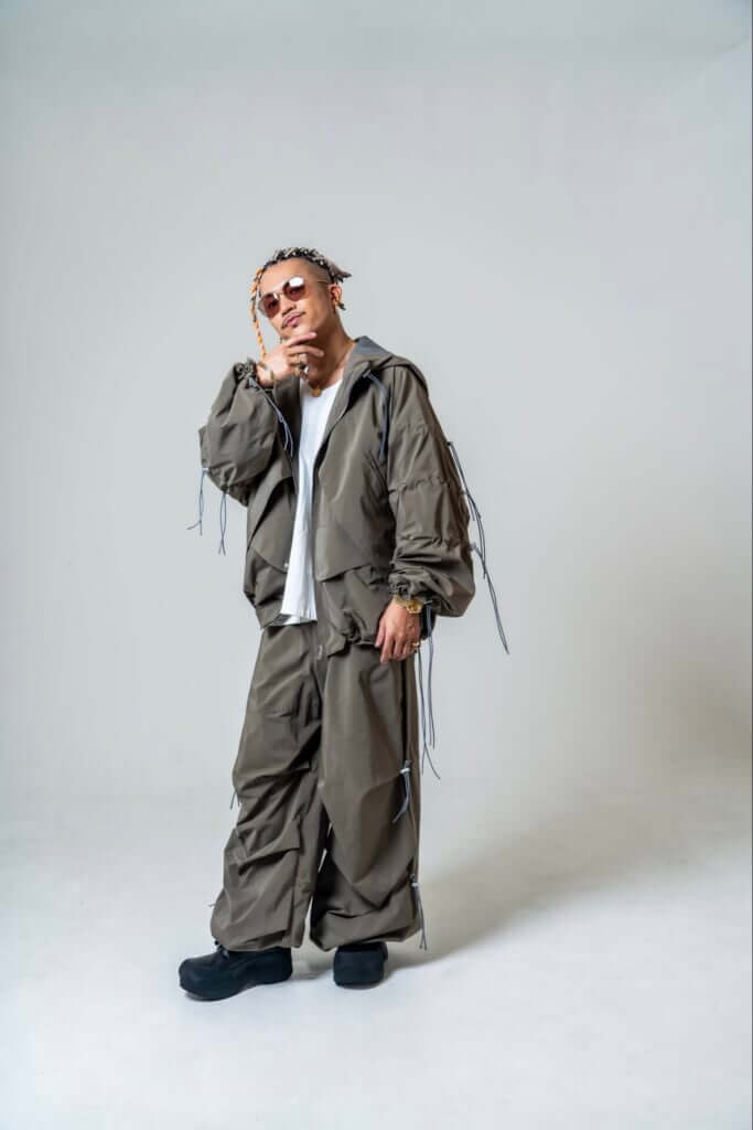 心之助、新曲「シンデレラフィット」リリース　ともにデビュー10周年のAYA a.k.a.PANDAとコラボのサムネイル画像