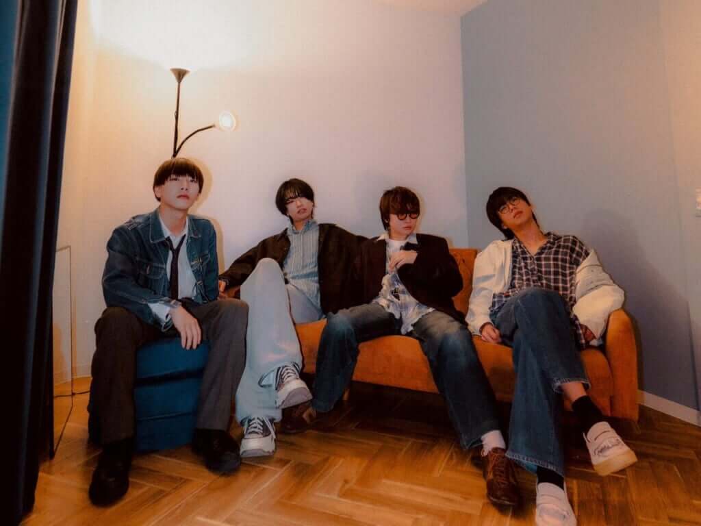 kohamo、気品ある洋楽と現代のJ-POPを融合させた新曲「Crush」リリース ＆ MV公開のサムネイル画像