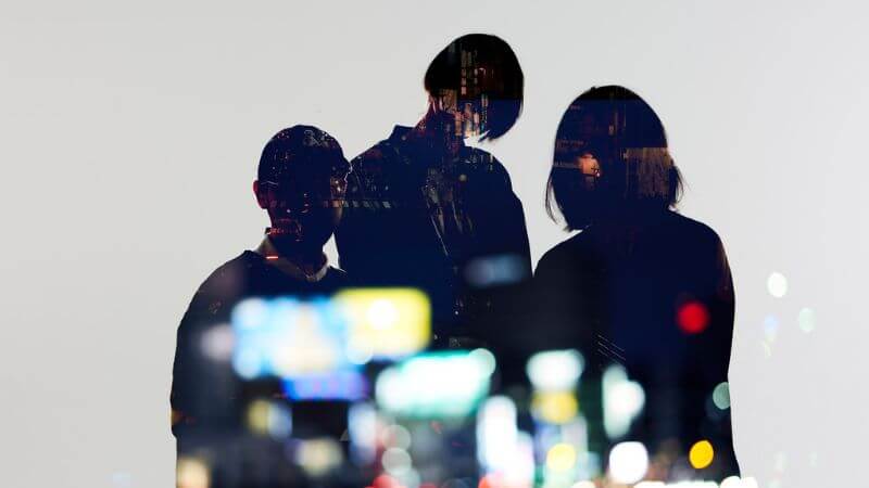 THURSDAY’S YOUTH、新曲「花のカンバセ」リリース　アジカン後藤発案の新設スタジオでレコーディング