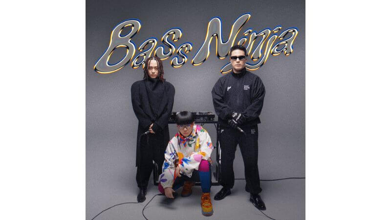 SO-SOがRed Eye、ACE COOLとコラボ　ベースミュージックと日本語ラップを高次元に融合した「Bass Ninja」リリース&MV公開