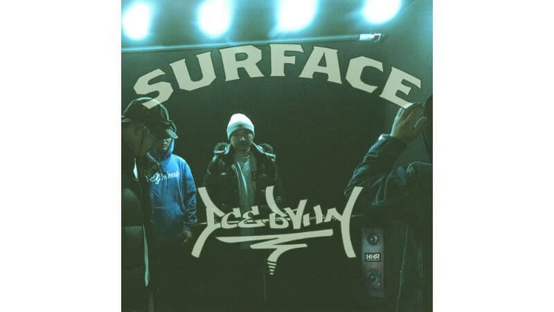 ICE BAHNおよそ7年ぶりニューアルバム『SURFACE』リリース　徹底したセルフメイド、インディペンデント精神が刻まれた一作