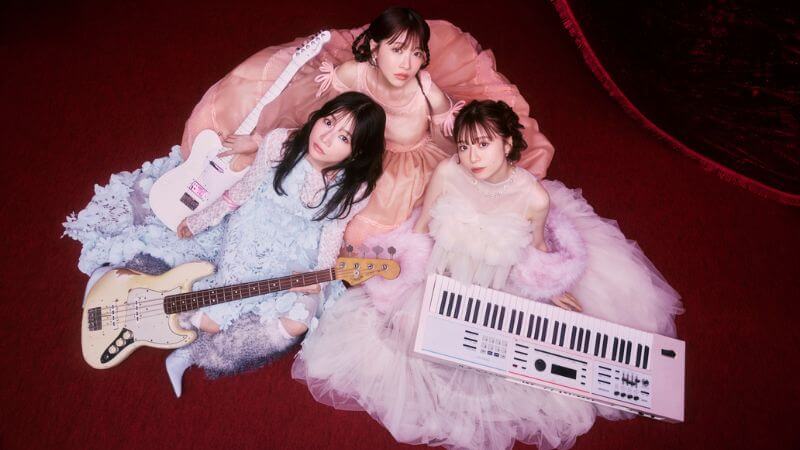 SILENT SIREN新曲「KETTO」　NECレッドロケッツ川崎公式応援ソング